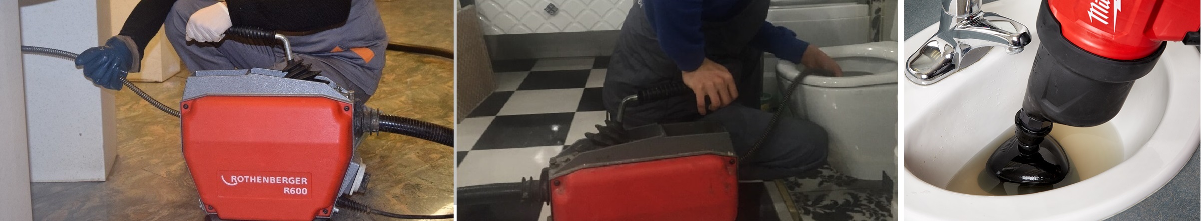 Sapanca Kırmadan Tıkanıklık Açma